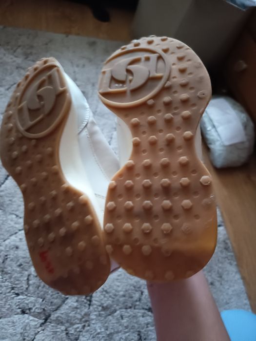 Sneakersy damskie Dune