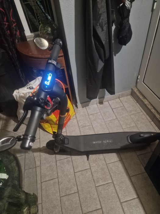 Trotinete elétrica ninebot e2 pro
