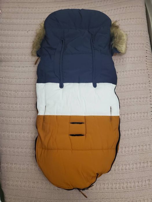 Дитячий зимовий конверт