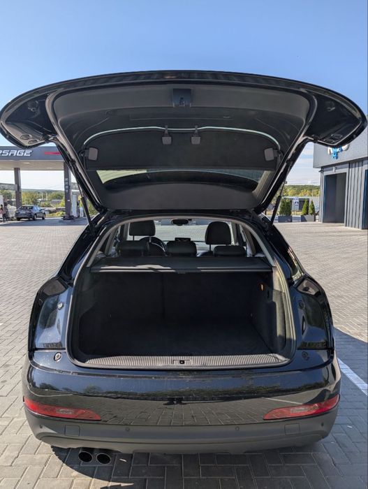 Audi Q3 продам 2013