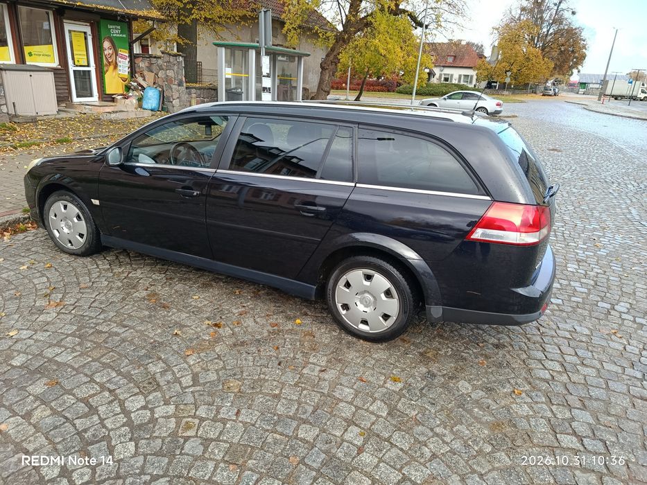 Opel Vectra