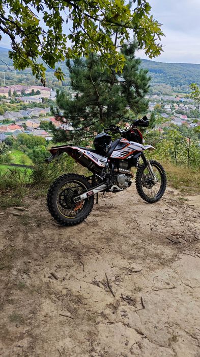 Геон твінкам 250сс