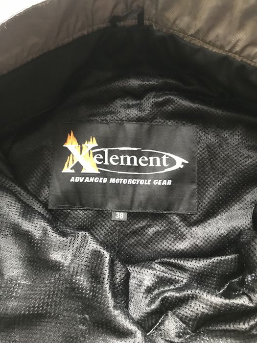 Мотоштани XELEMENT B4402 з захистом Level-3