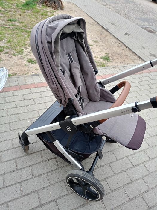 Cybex Balios S Lux
