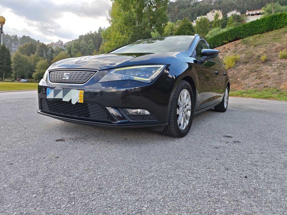Seat Leon ST 1.6 TDI 110cv - 2016