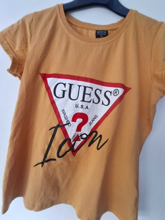 Guess t-shirt  damska