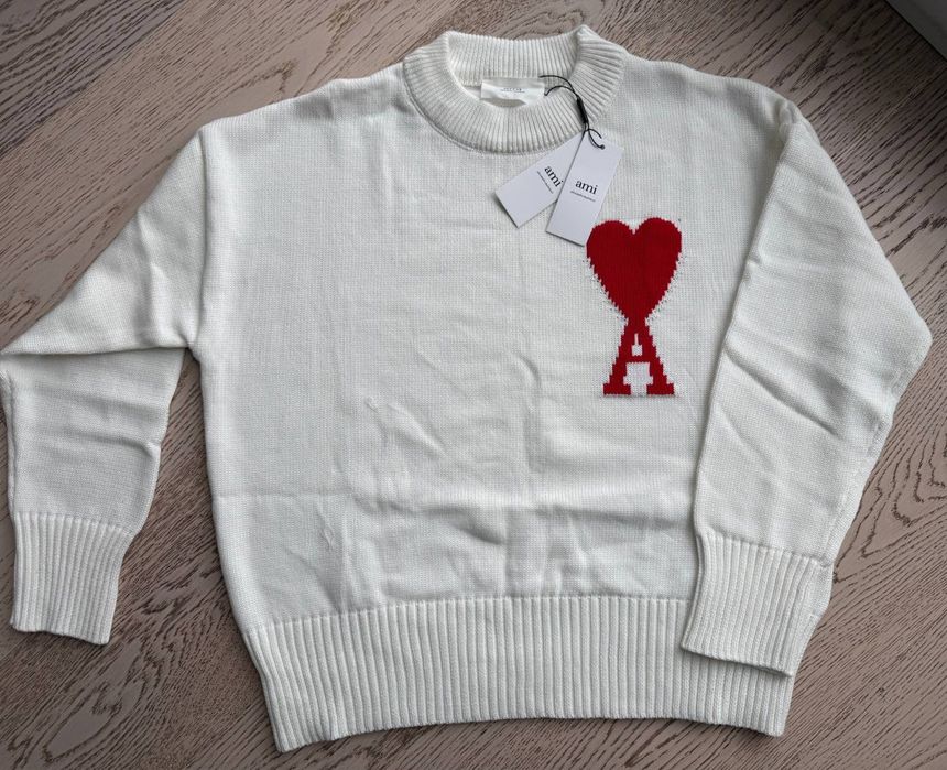 ‼️НАЙКРАЩА ЯКІСТЬ‼️ Светер Ami светер амі