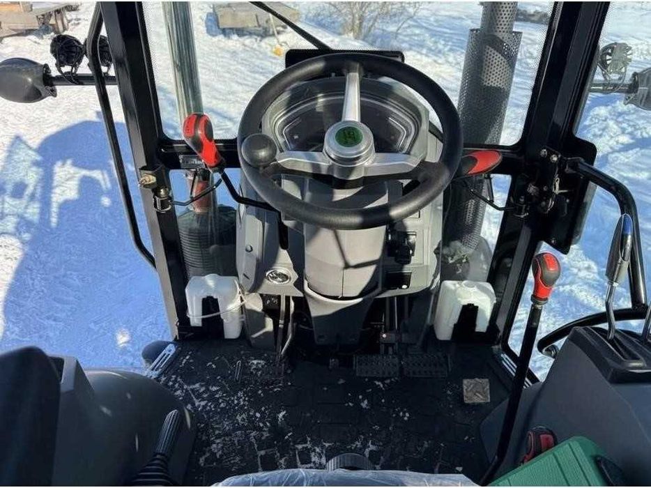 Мінітрактор Eurofeng 554 LUX камери 360