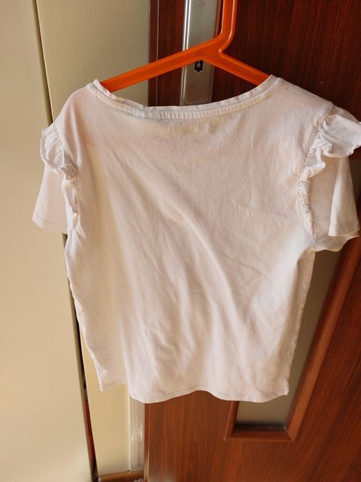 T-shirt dla dziewczynki 164 Reserved