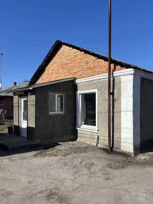 Продаж  комерційного приміщення в Гречанах