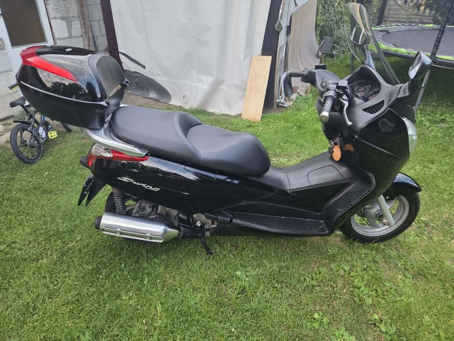 Skuter Honda s-wing 125