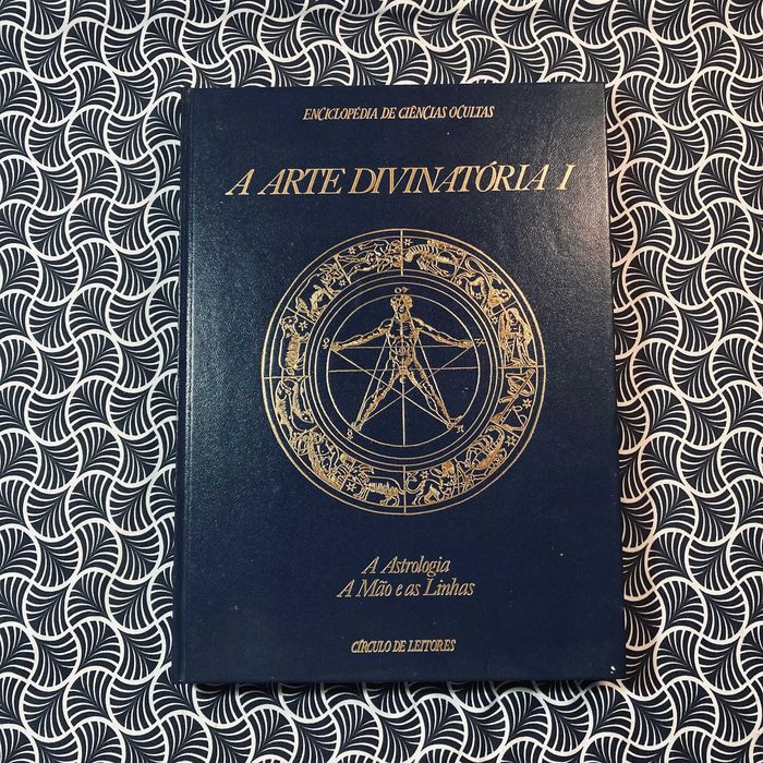 Enciclopédia de Ciências Ocultas (VIII vols.)