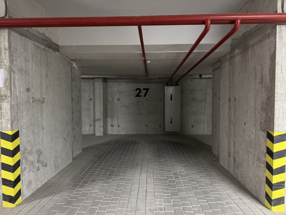 Оренда парклмісця паркомісця ЖК "Містечко Козацьке"