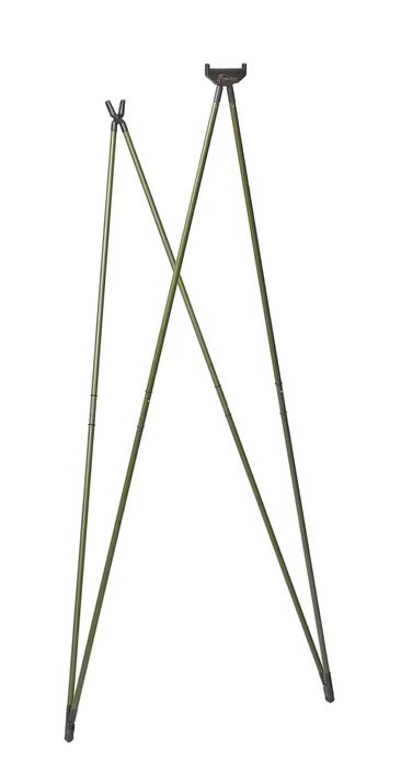 Vara de suporte para caça Novo com bolsa