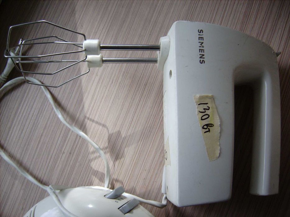 блендер-измельчитель и миксер кухонныые