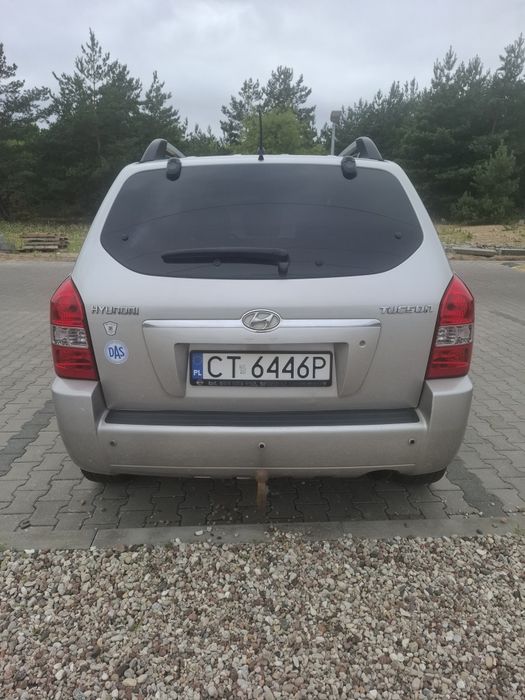 Hyundai Tucson 2.0
