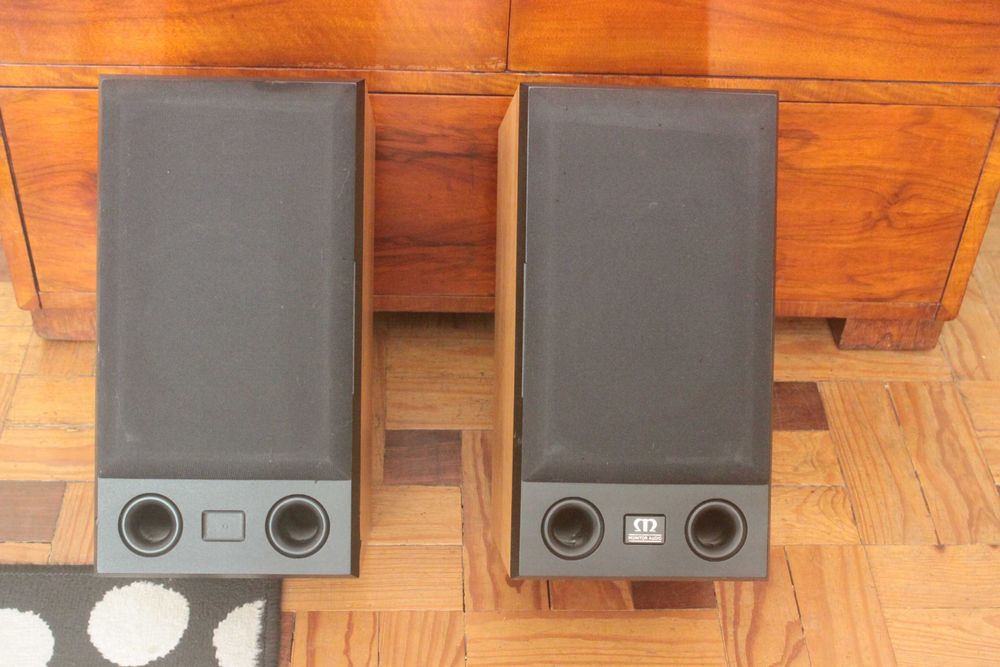 Colunas Monitor Audio Bronze 2