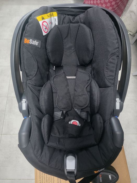 Комплект: Автокрісло BeSafe iZi Go Modular X1 i-Size + База ISOFIX Base