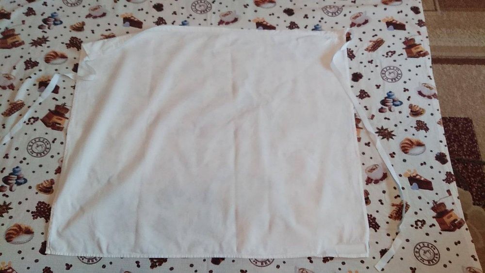 Фартук повар официант