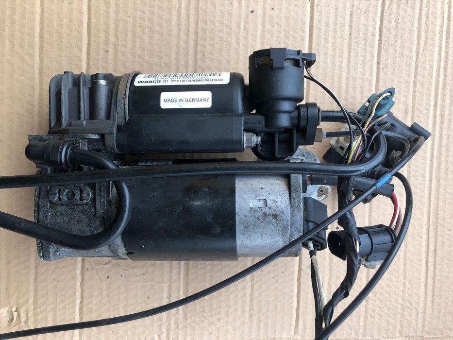 Kompresor zawieszenia WABCO RQG100041 LAND ROVER DISCOVERY 2 II
