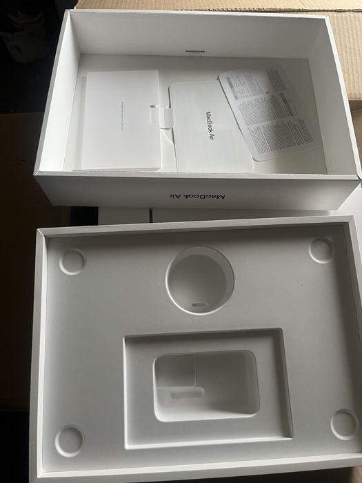 Коробка для MacBook Air