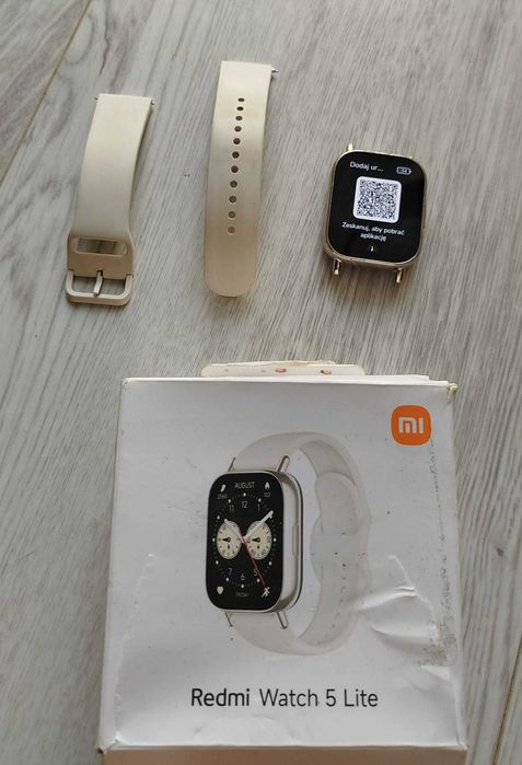 Smartwatch xiaomi Redmi Watch 5 Lite