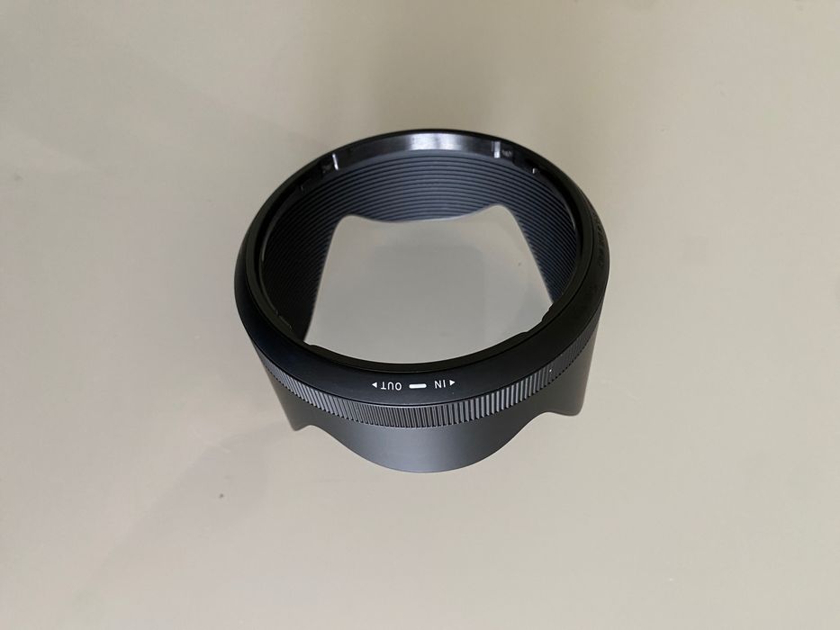 Lente Sigma 35mm F1.4 DG HSM A