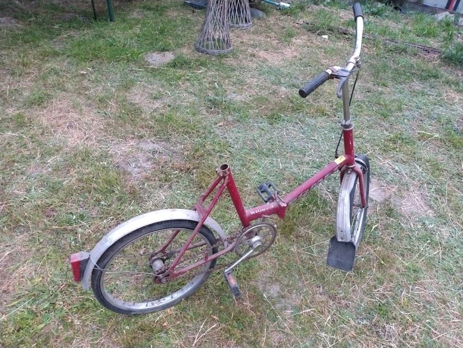 Rowery Wigry 3 i lubilat