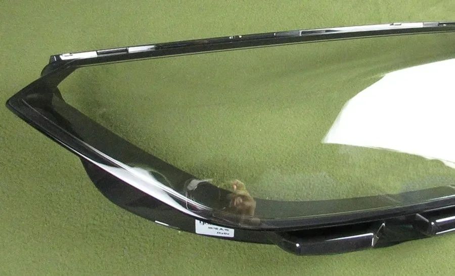 Vidro capa lente farol ótica audi A4 A4L S4 RS4 B9 B10