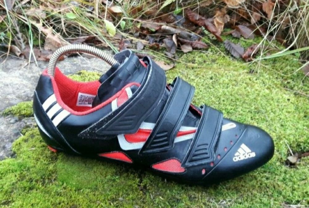 Велотуфлі вінтажні фірми Adidas
