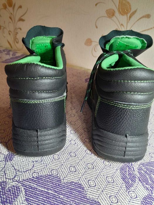 Черевики чоловічі робочі Firsty