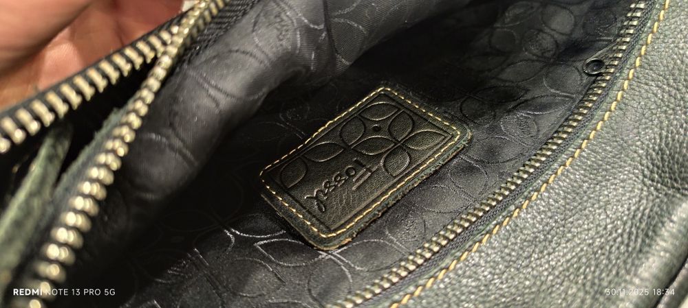 Torebka damska Fossil