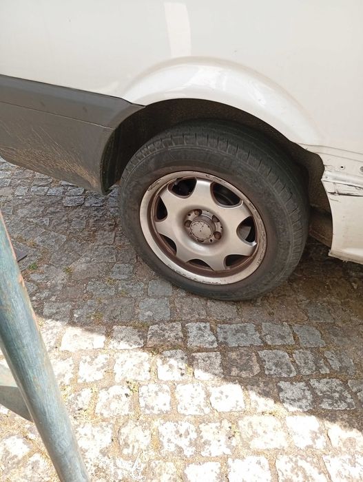 Mercedes Vito 111 longa