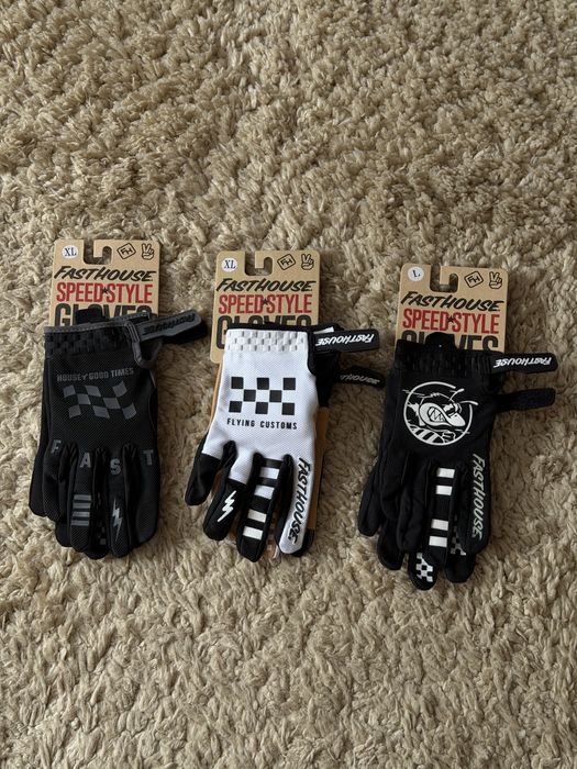 Перчатки fasthouse