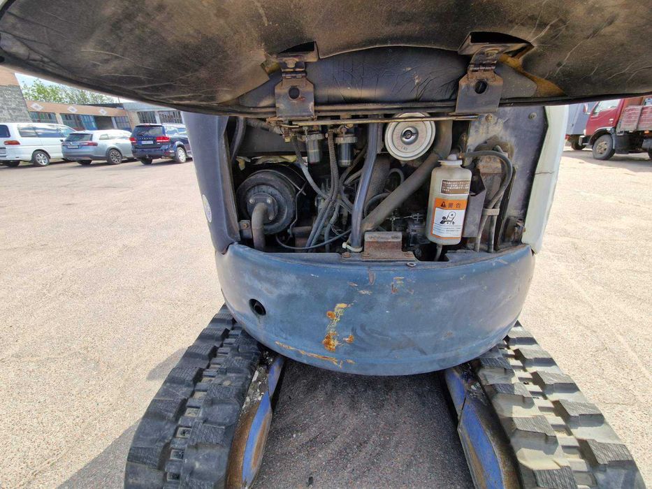 Міні Екскаватор Mitsubishi  MS20MR