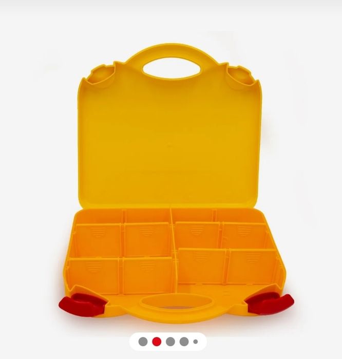 Pojemnik LEGO do przechowywania