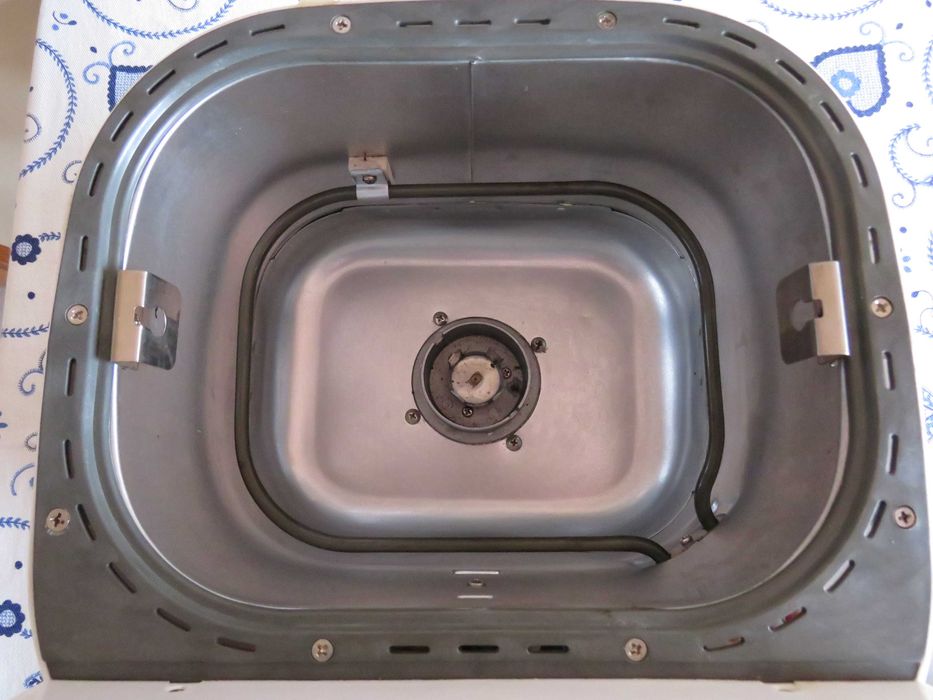 Máquina de fazer pão