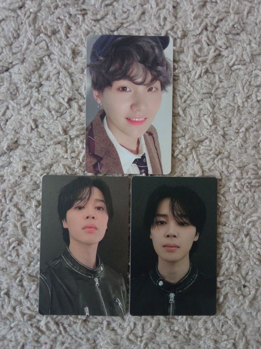 Dla Ciebie wszystko - bts map of the soul 7 - w kategorii