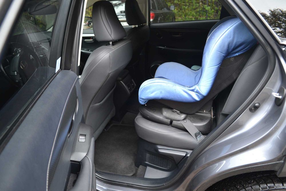 Lexus nx 300h 2018 Відмінний стан