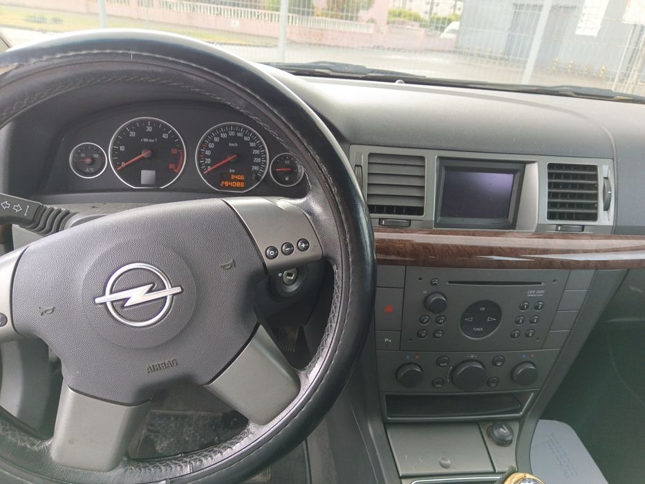 Opel Vectra c 1.9 150cv