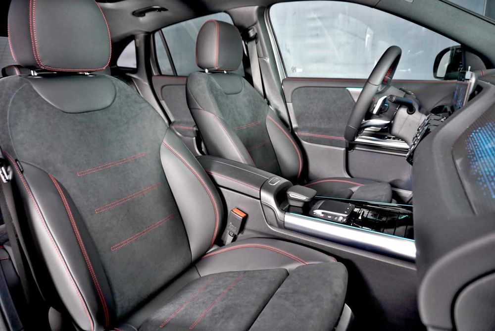 Mercedes-Benz EQA 350 4MATIC