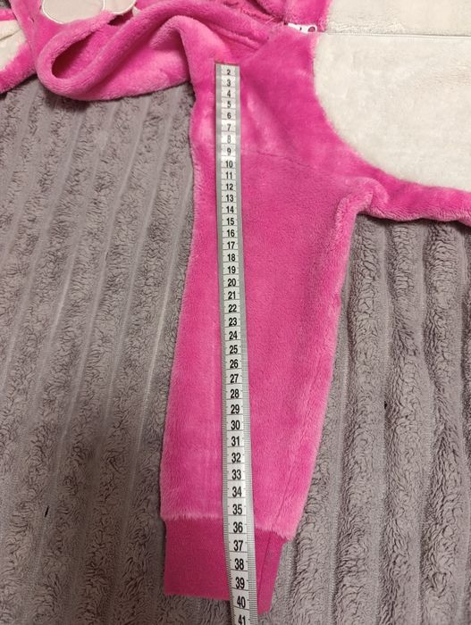 Піжама кігурумі на дівчинку 2-3 роки