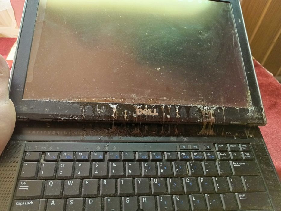 Ноут бук Dell latitude E6410 ATG