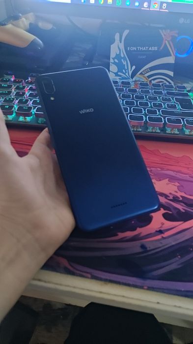 Wiko Y80 boa qualidade