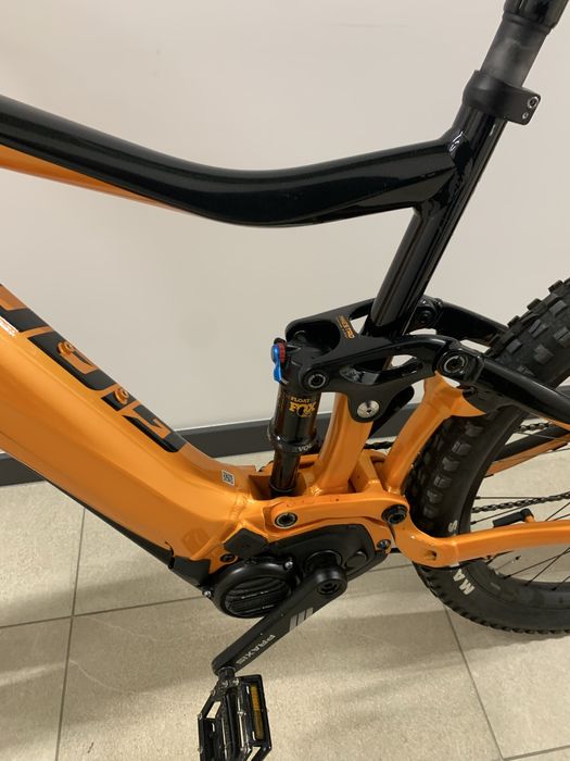 Rower elektryczny GIANT E-trance FOX