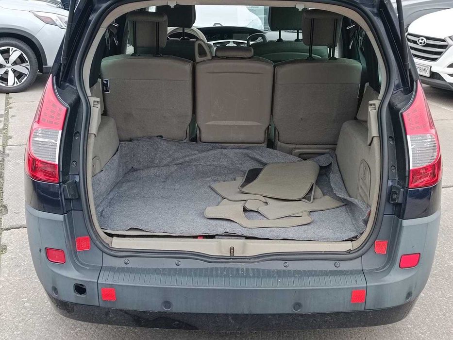 Продам Renault Megane Scenic 2008р. #72773