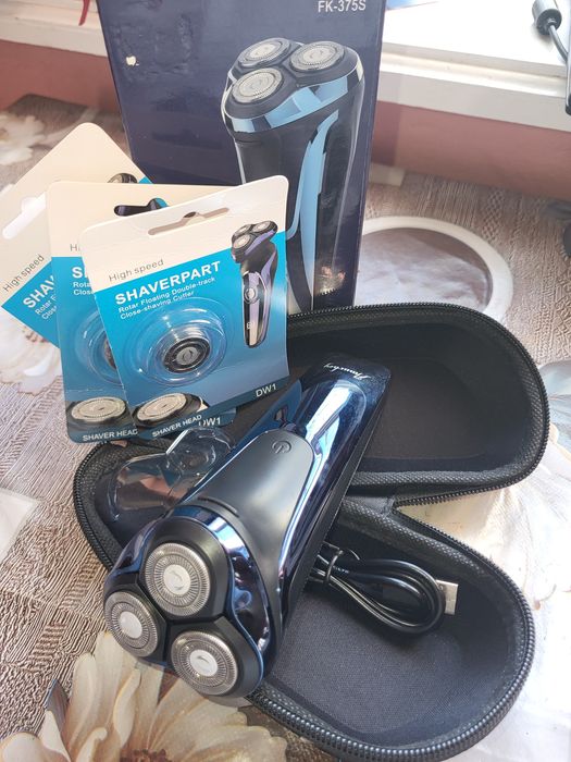 ророторна електробритва Yiriso FK-375S.