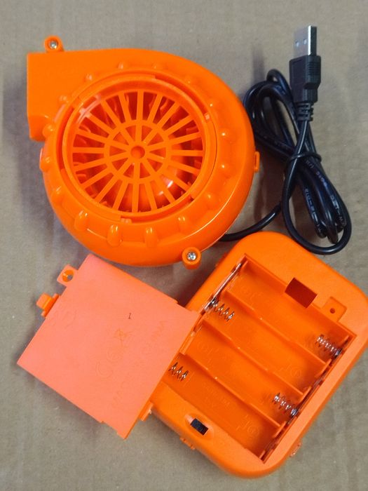 Wentylator usb+ akcesoria (X10)