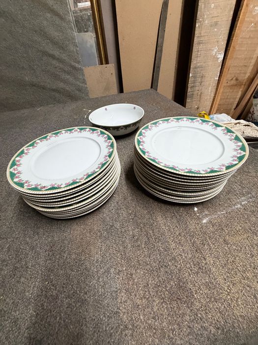 Vendo Serviço de Louça da Porcelanas Portugal como novo