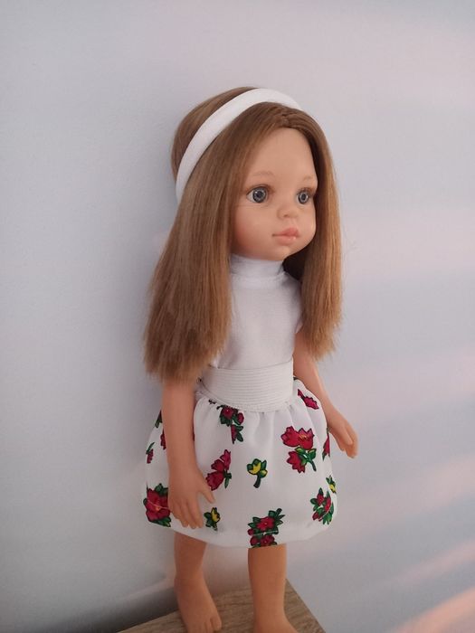 Ubranko dla lalki La lalla Paola Reina 32 cm